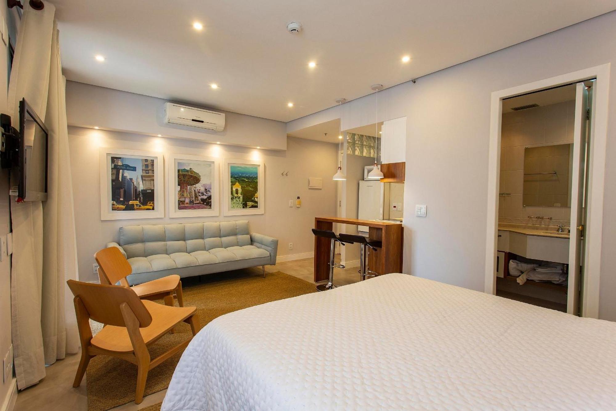 Apartamento Jeronimo Da Veiga São Paulo