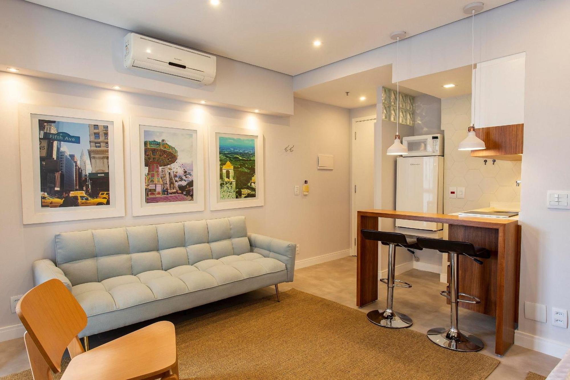 Jeronimo Da Veiga Apartamento