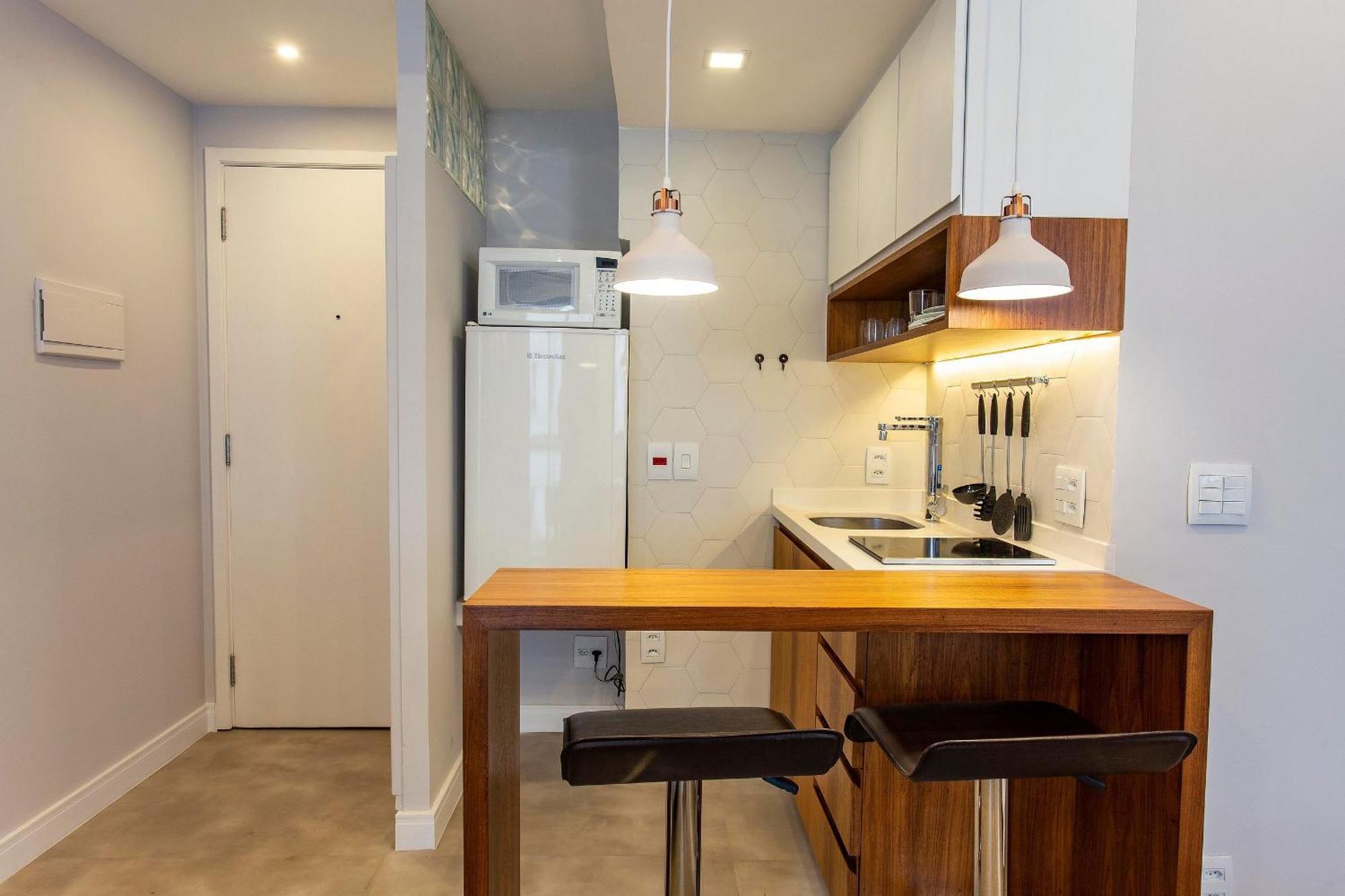 Apartamento Jeronimo Da Veiga São Paulo
