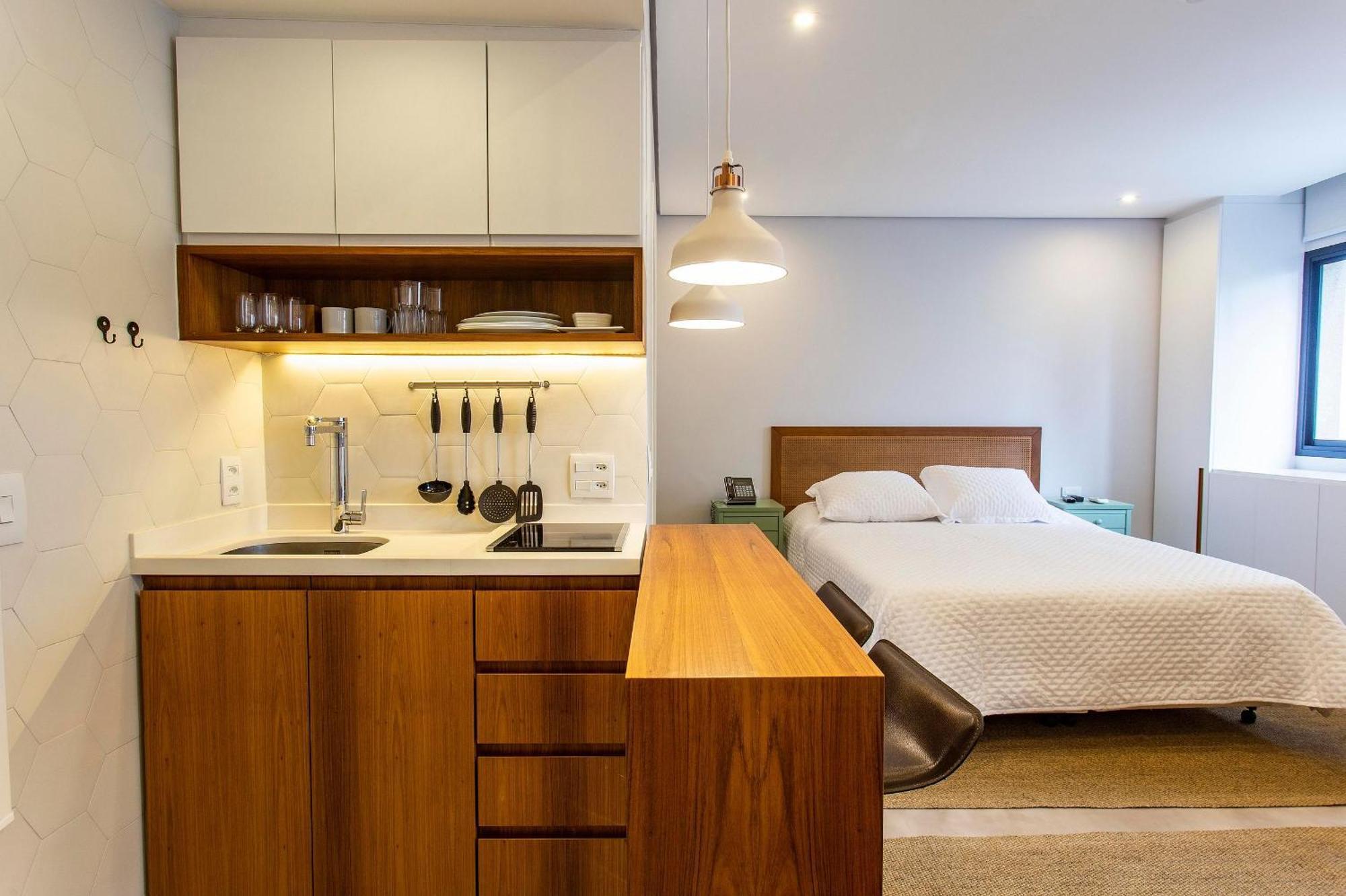Jeronimo Da Veiga Apartamento *